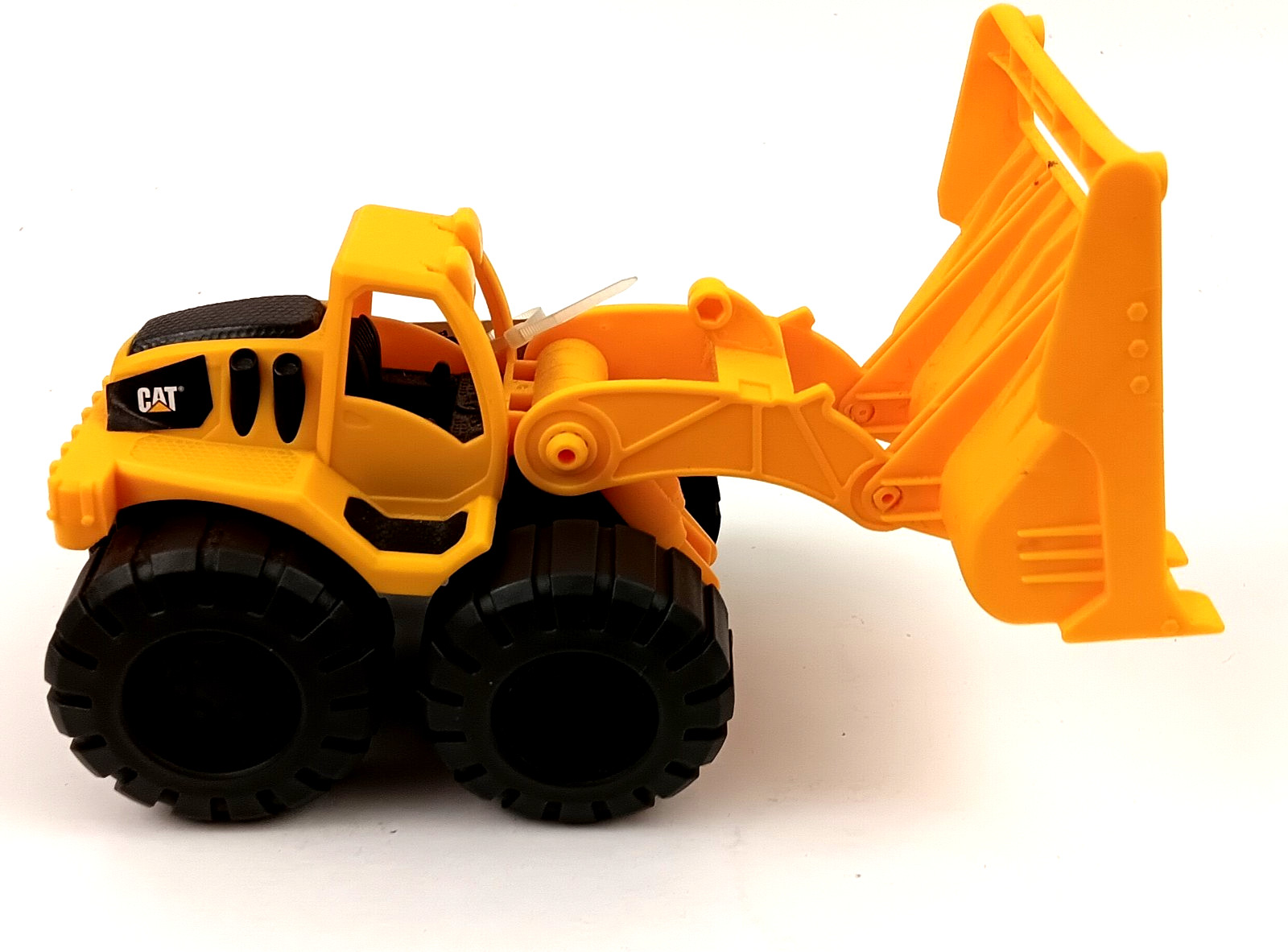Toy State 2015 CAT Tough Tracks Mini Workers Bulldozer Loader