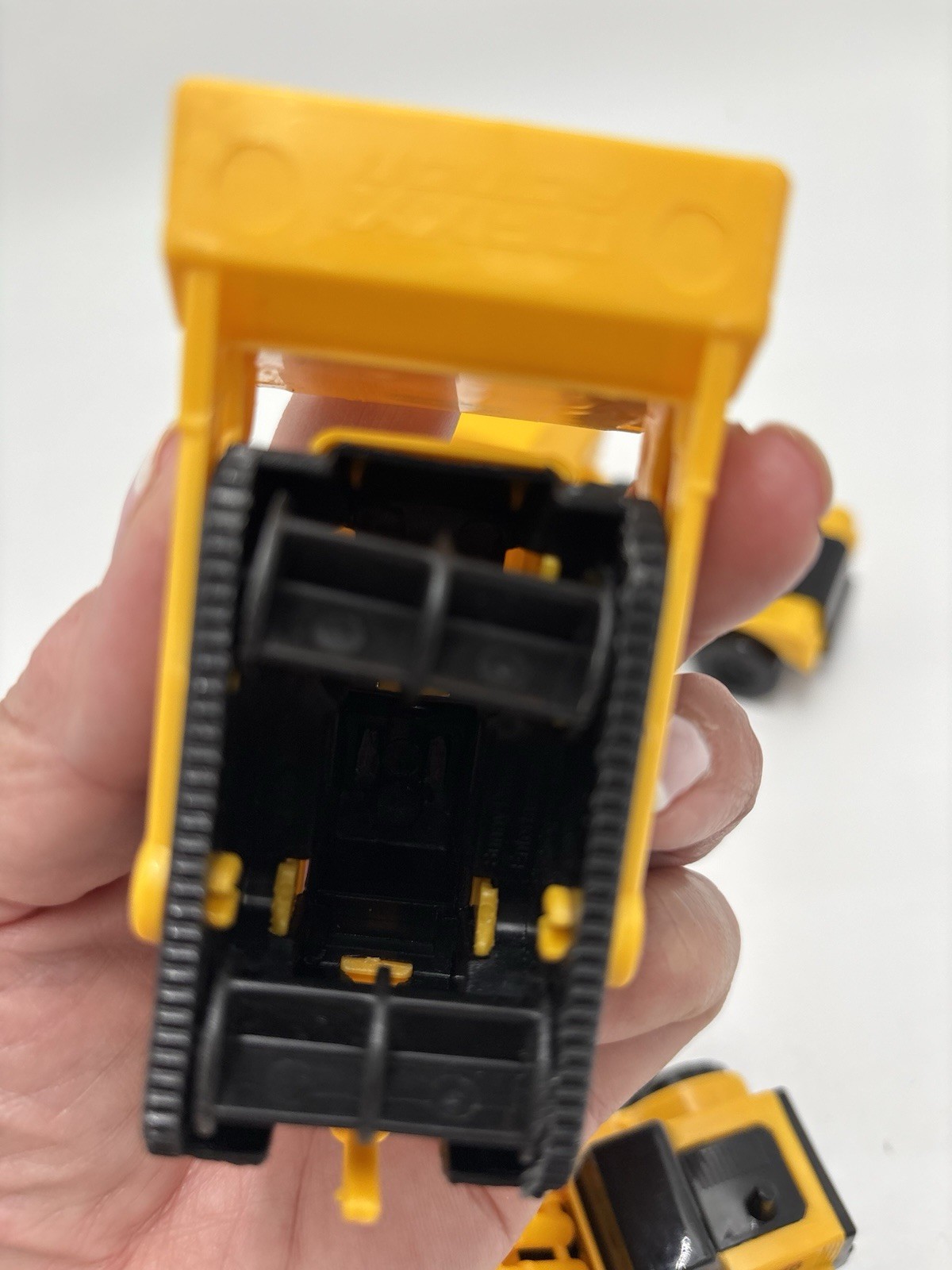 Sunny Days 3″ Little Machines Plastic Construction Vehicles Dozer Cement Dump