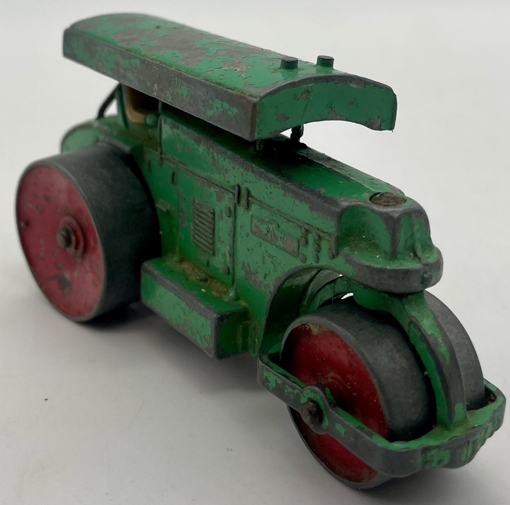 1954-63 Dinky Toys #251 – Aveling Barford Diesel Roller