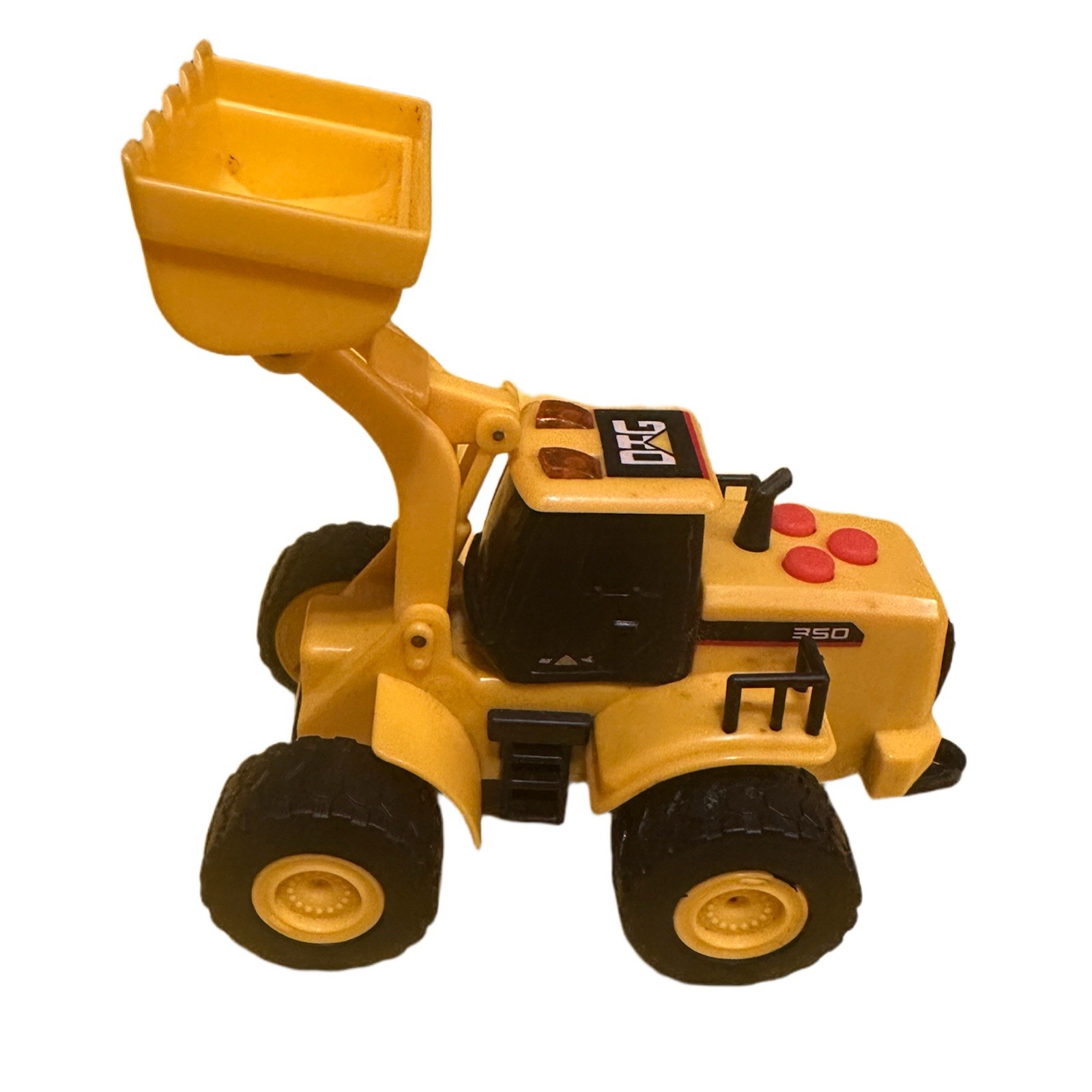 DIG 350 Wheel Loader Construction Toy Lights Sounds Sunny Days Entertainment