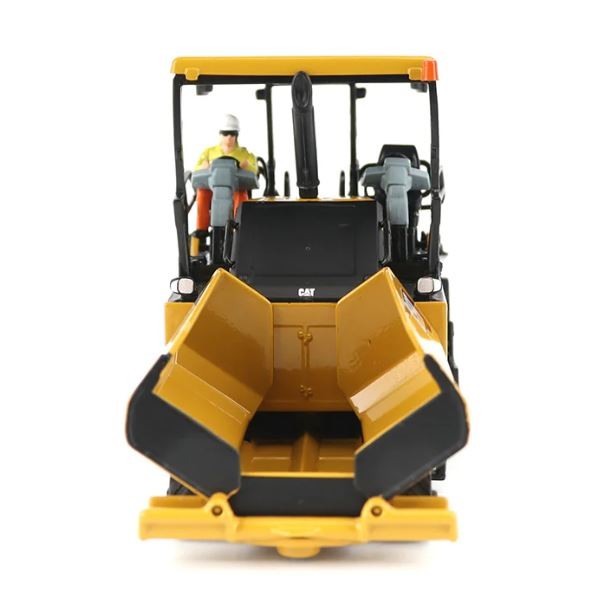DIECAST MASTERS,Caterpillar AP655F finisher with operator, Modern Hex drive, …