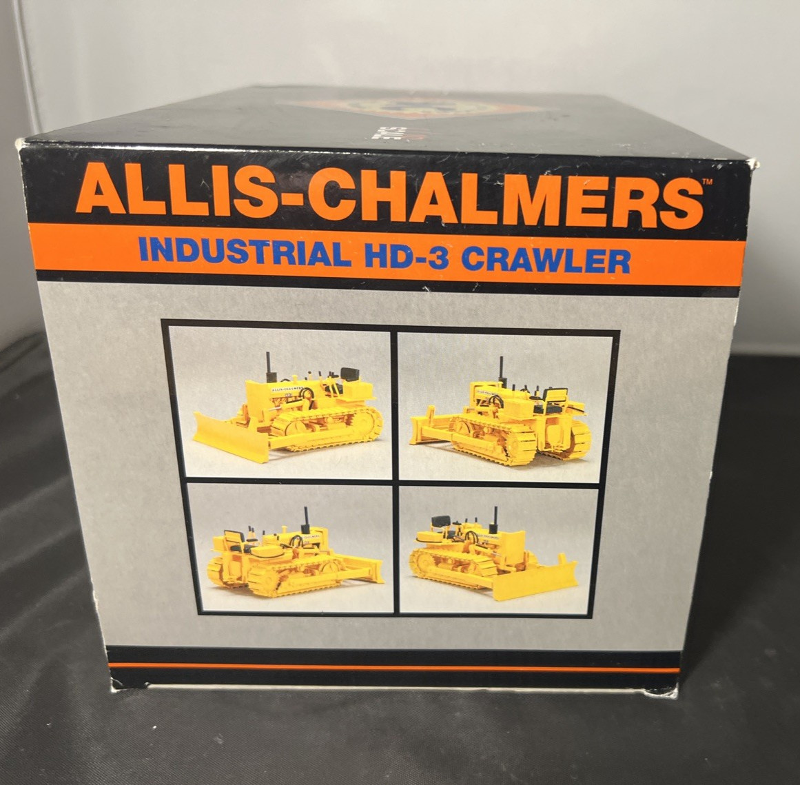 SpecCast Allis Chalmers Industrial HD-3 Crawler-1/16 NIB