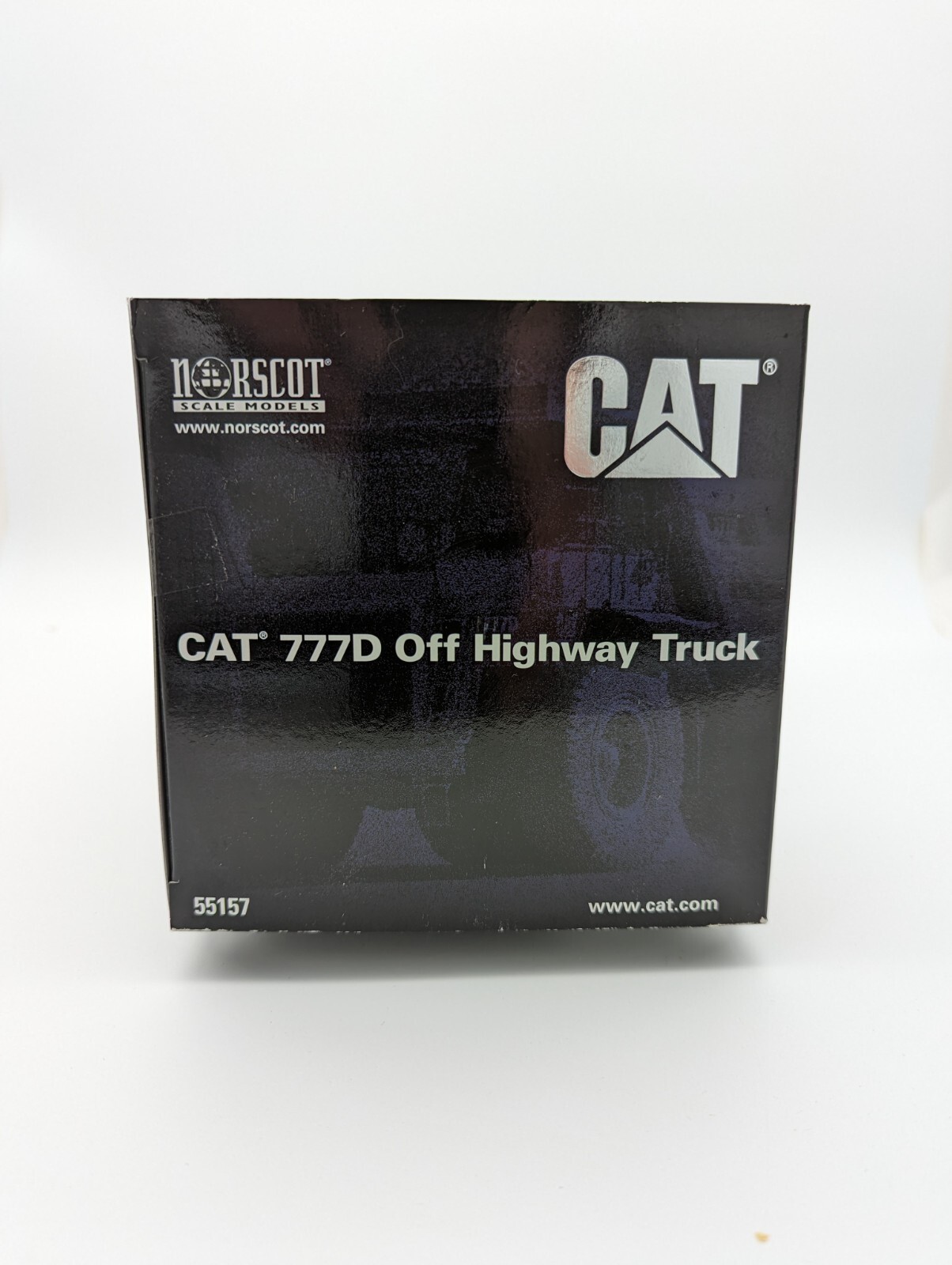 CAT 777D Off Highway Truck-1/50 Scale Diecast Model NORSCOT Limited Edition