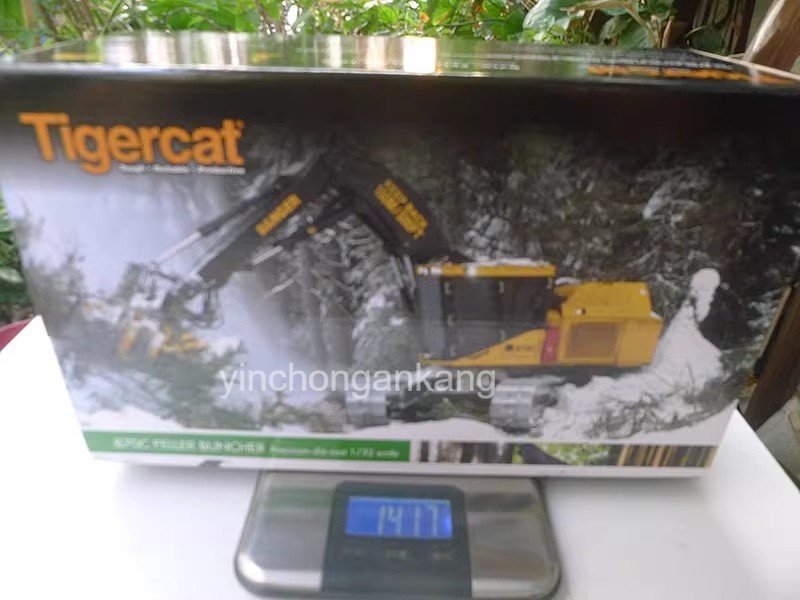 1:32 Tigercat FELLER 870C CV284