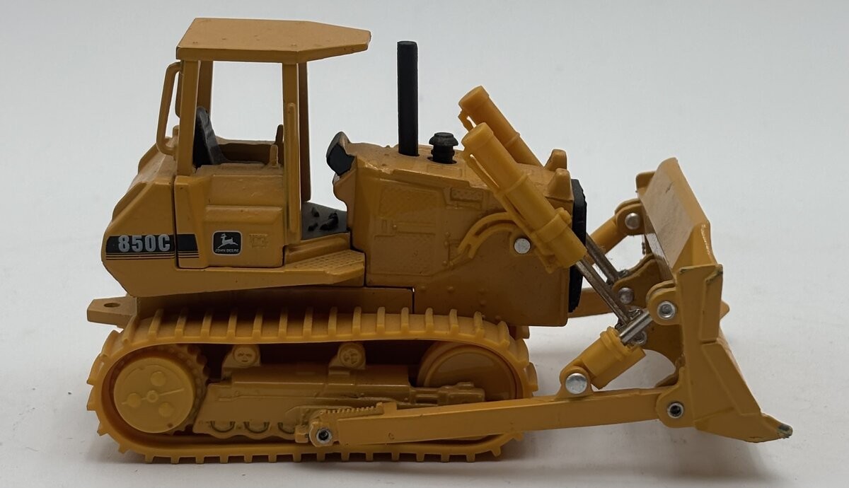Ertl 5261 1:50 Scale John Deere Replica 850C Crawler Dozer EX/Box