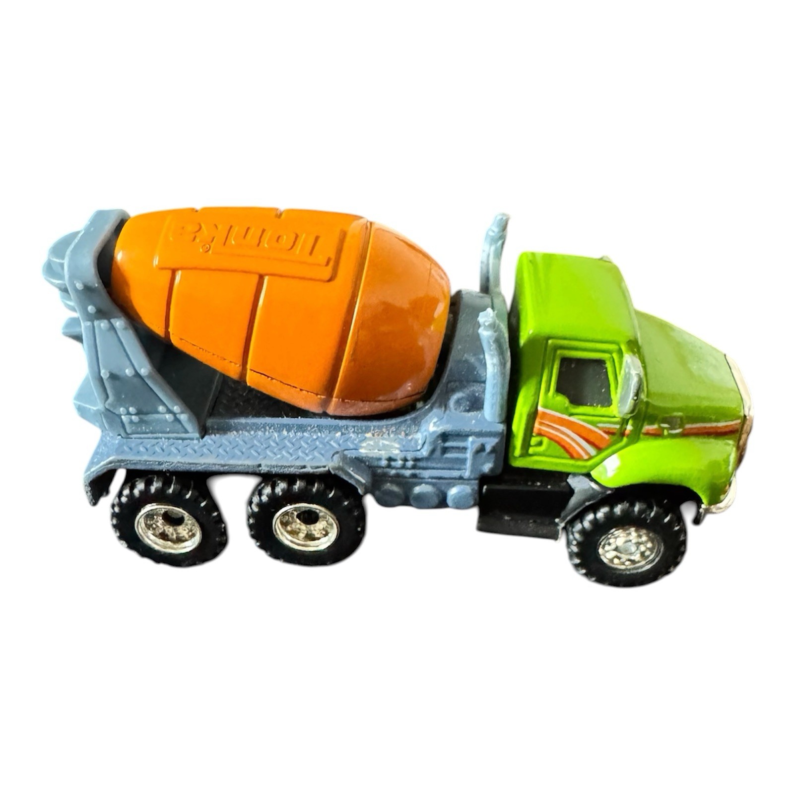 Hasbro Tonka Concrete Cement Truck TONKA #06404 2012 RARE Color Green 1:53