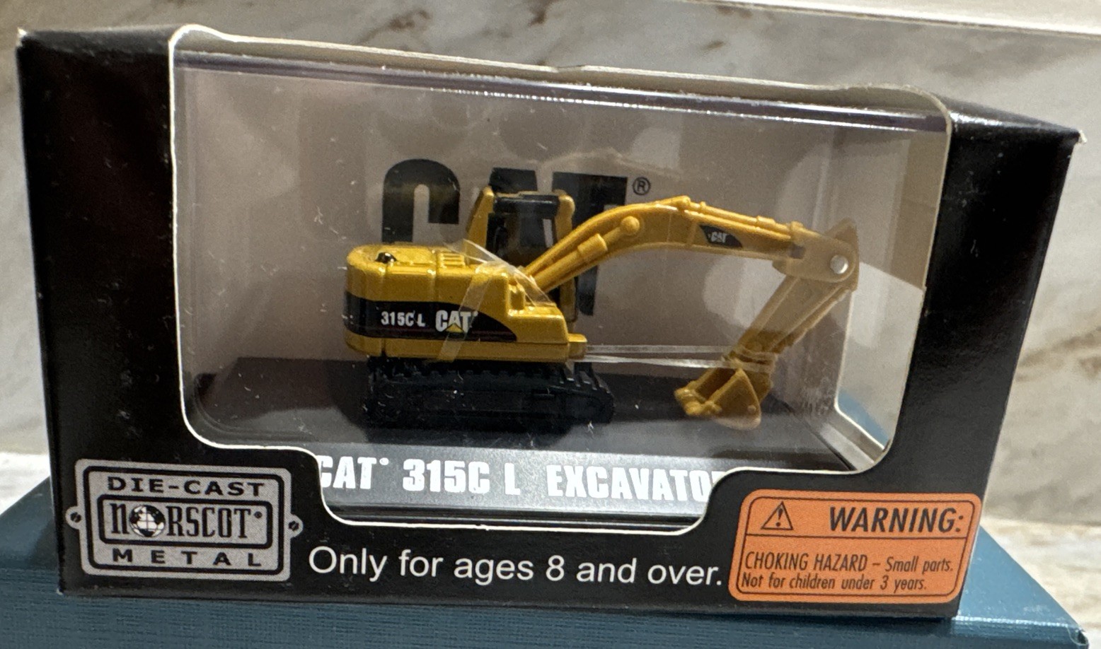 Cat Construction Mini Caterpillar 315C L Excavator Die Cast }} 1