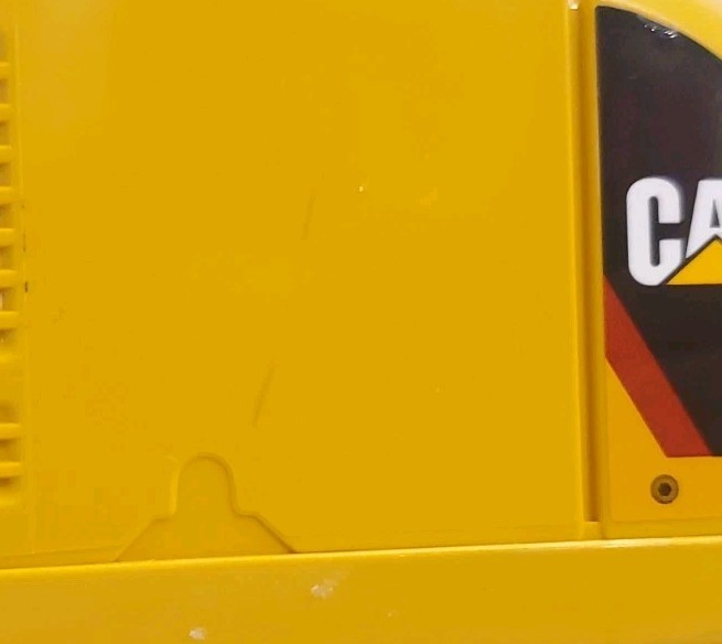 2014 Bruder 2337/01 CAT Caterpillar Excavator Construction Vehicle Plastic