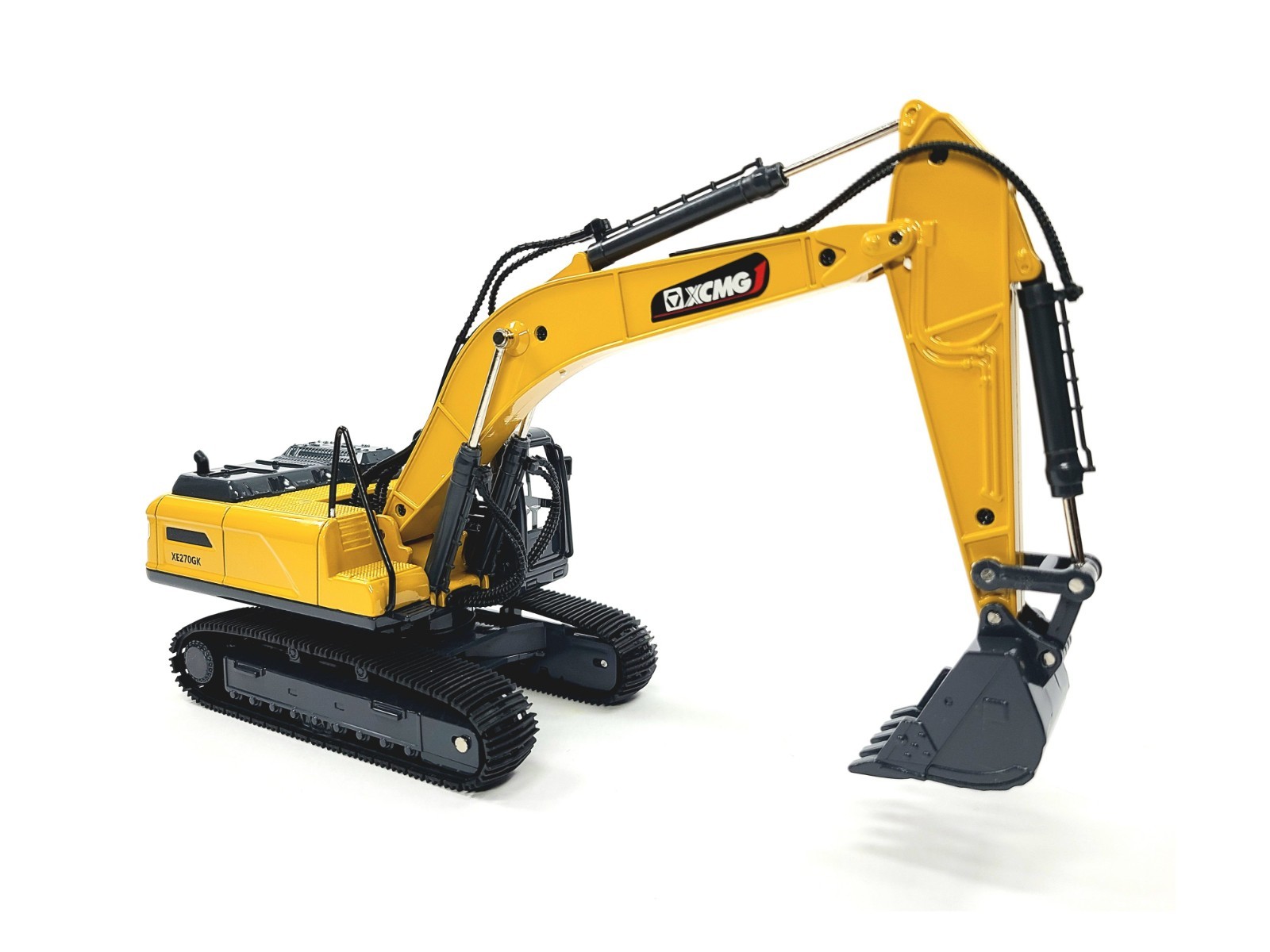 XCMG XE270GK Excavator – China 1:40 Scale Diecast Model New