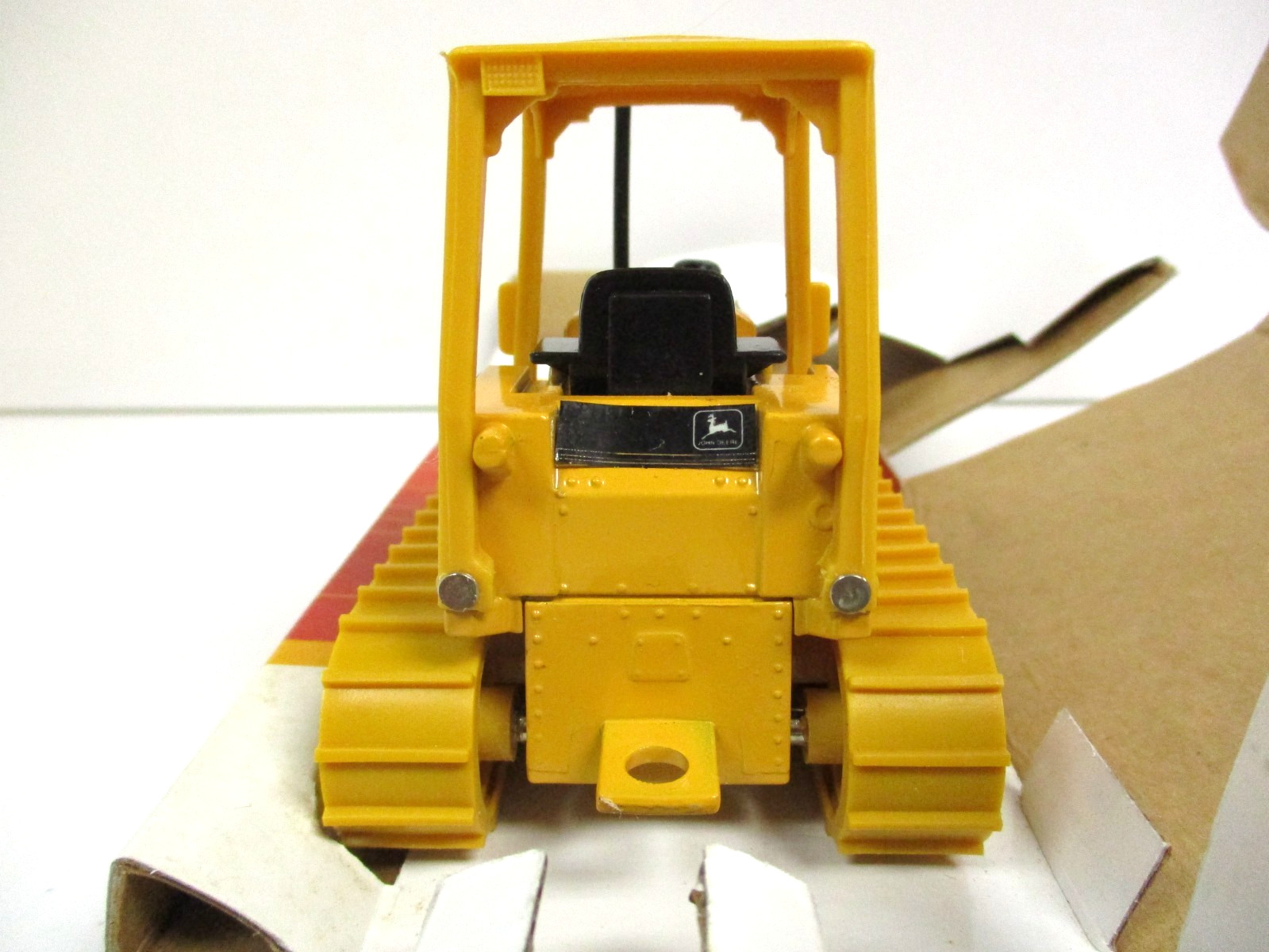 ERTL – JOHN DEERE 550G CRAWLER / BULLDOZER / DOZER – 1/32 DIECAST