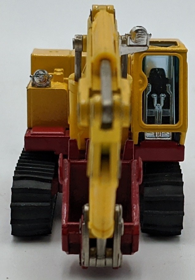 Shinsei 850G 1:65 Kato Hy-Dig 850G Hydraulic Excavator NEW