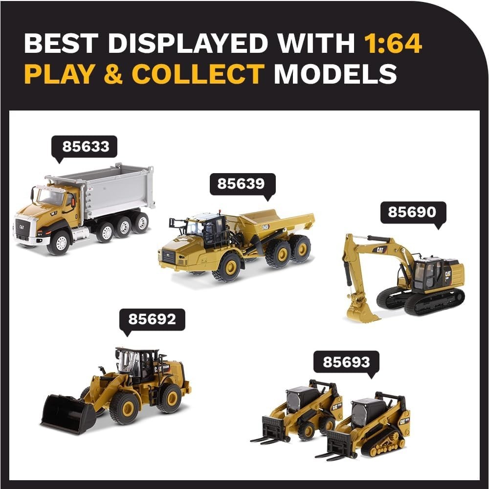 Caterpillar 950M Wheel Loader Model – Collector’s Edition