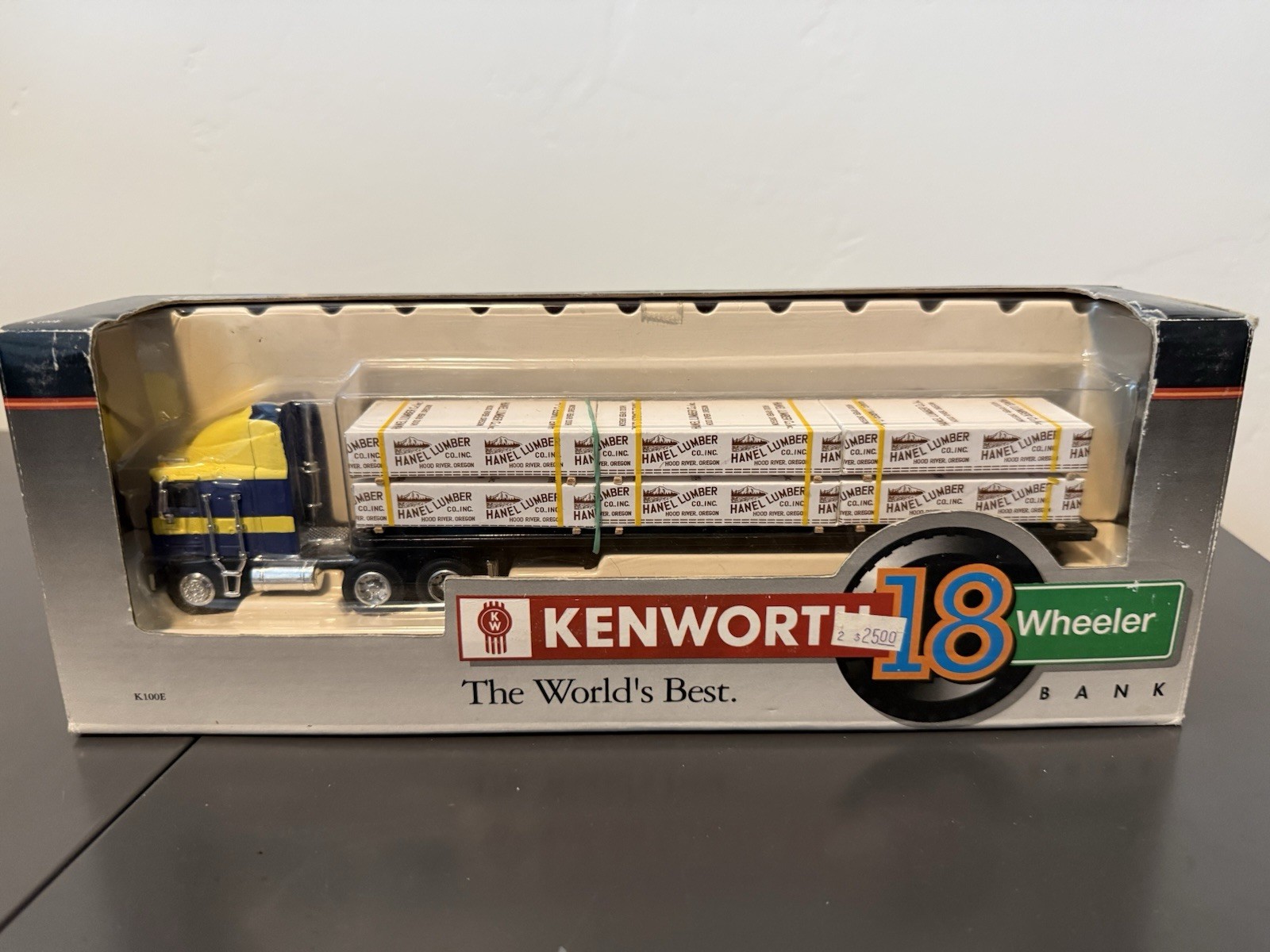 Ertl Hanel Lumber Co.