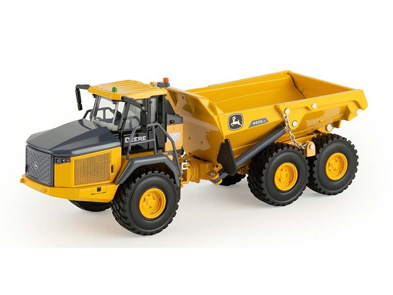 John Deere Articulated Dump Truck 460E II (Prestige Collection) Diecast 1:50 –