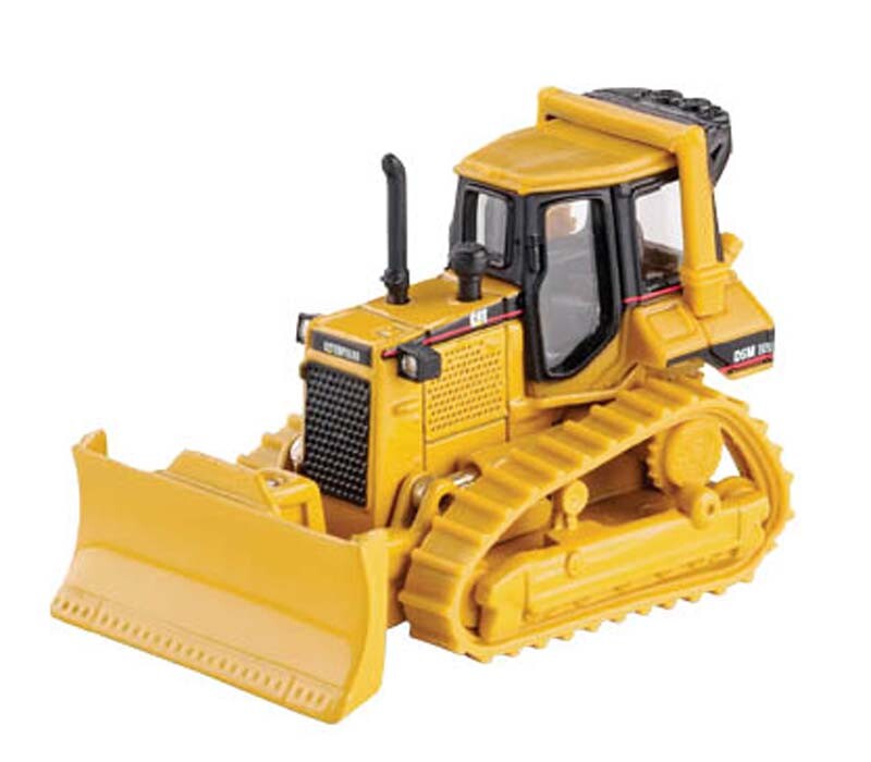Norscot 55108 Caterpillar D5M LGP Bulldozer 1/87 Die-cast MIB
