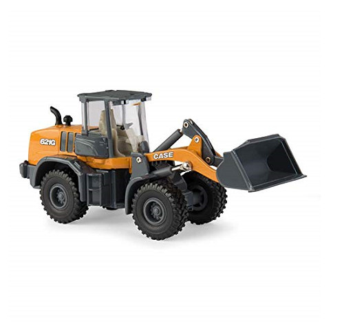 Case Construction 621G Wheel Loader 1/50 Die-Cast Metal Replica Toy