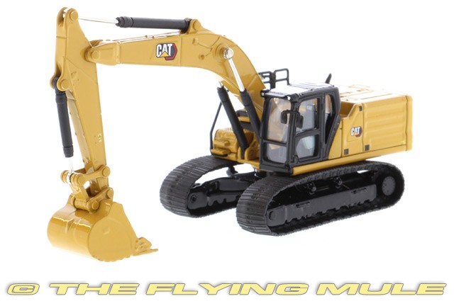 Diecast Masters 1:87 336 Excavator