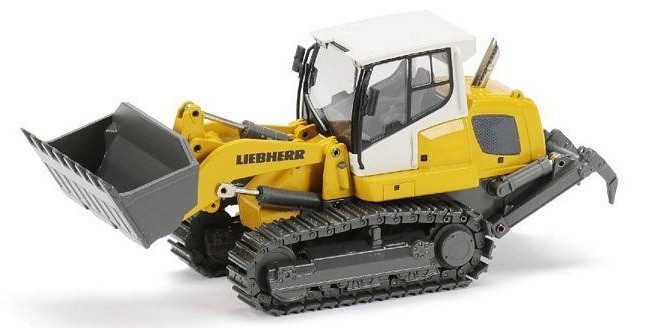 CONRAD – Liebherr LR 636 track loader – 1/50 – CON2855