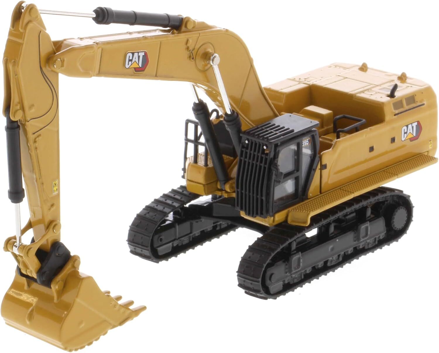 Diecast Masters | 1:87 Scale Cat 395 Next Generation Hydraulic Excavator