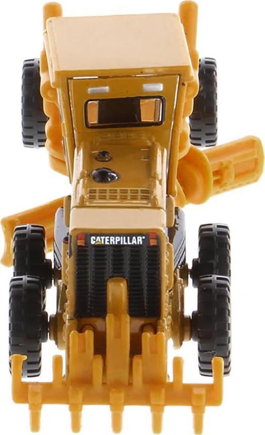 CAT Caterpillar 163H Motor Grader Yellow 1/87 (HO) Diecast Model by Diecast