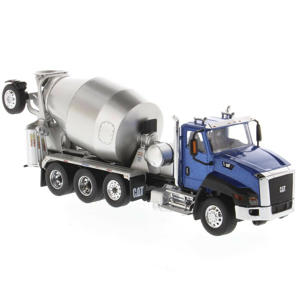 Diecast Masters 85664 Caterpillar CT660 McNeilus Concrete Mixer 1/50 MIB