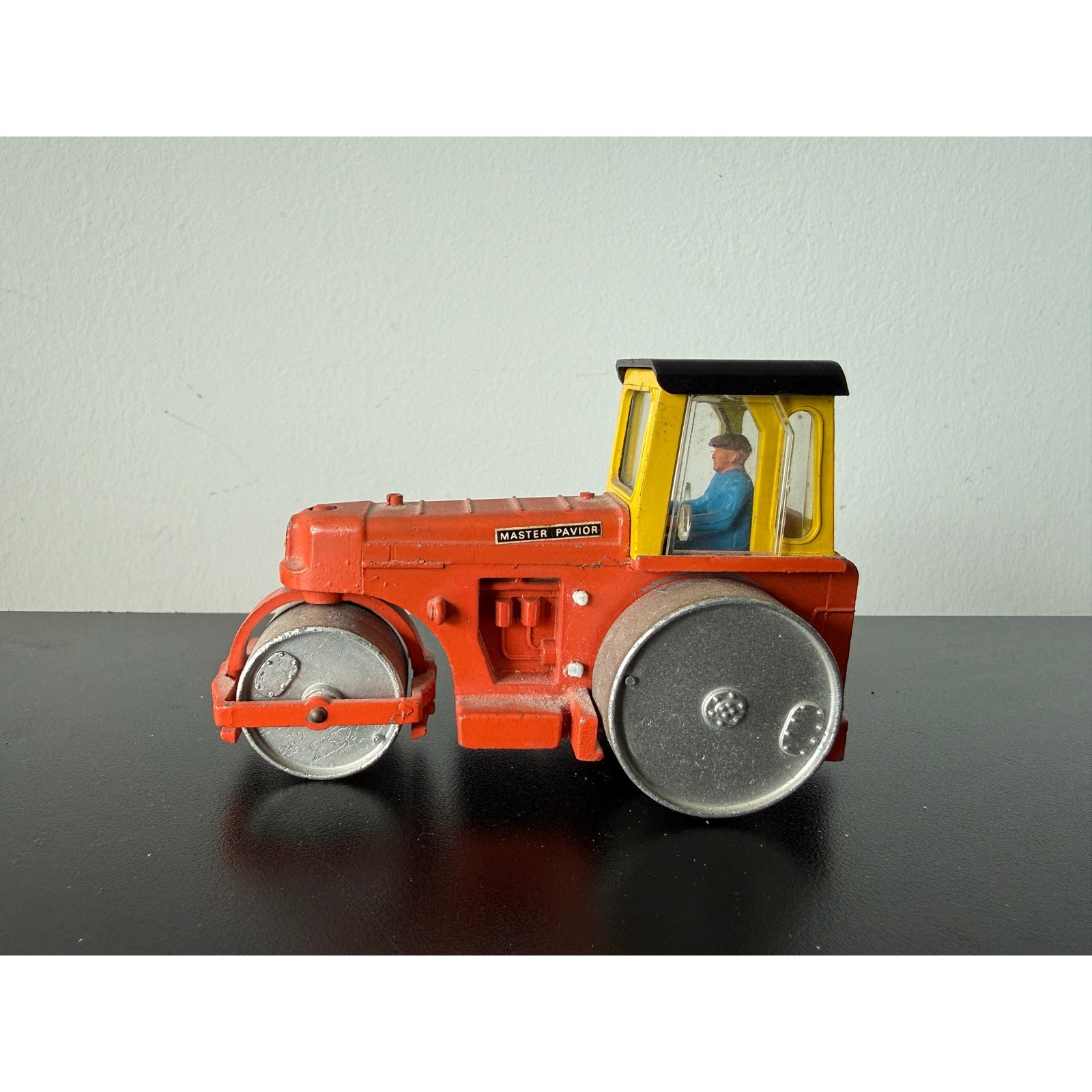 Dinky Toys 279 Aveling-Barford Diesel Roller Master Pavior Vintage Diecast