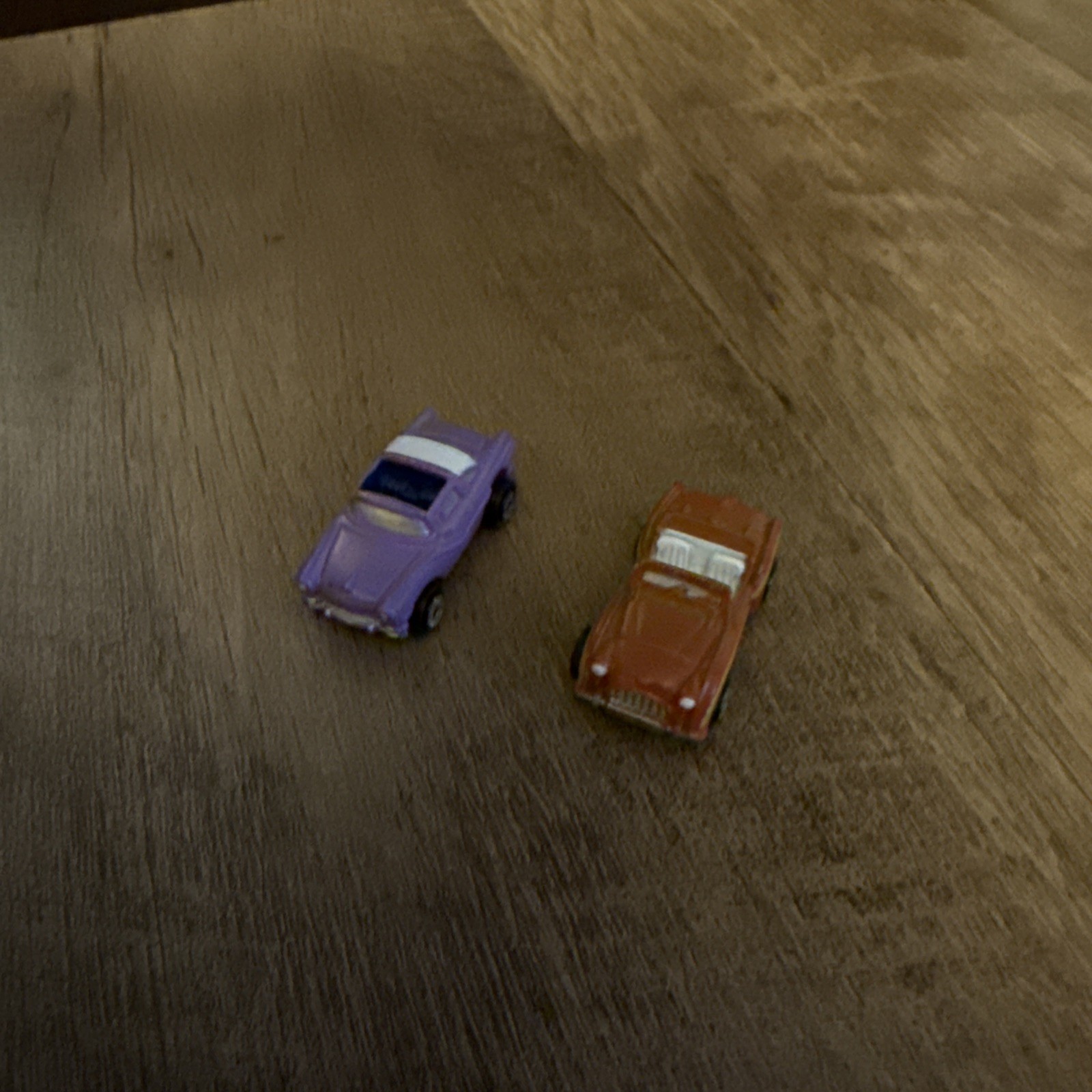 Micro Machines Set Of 2 Color Changers