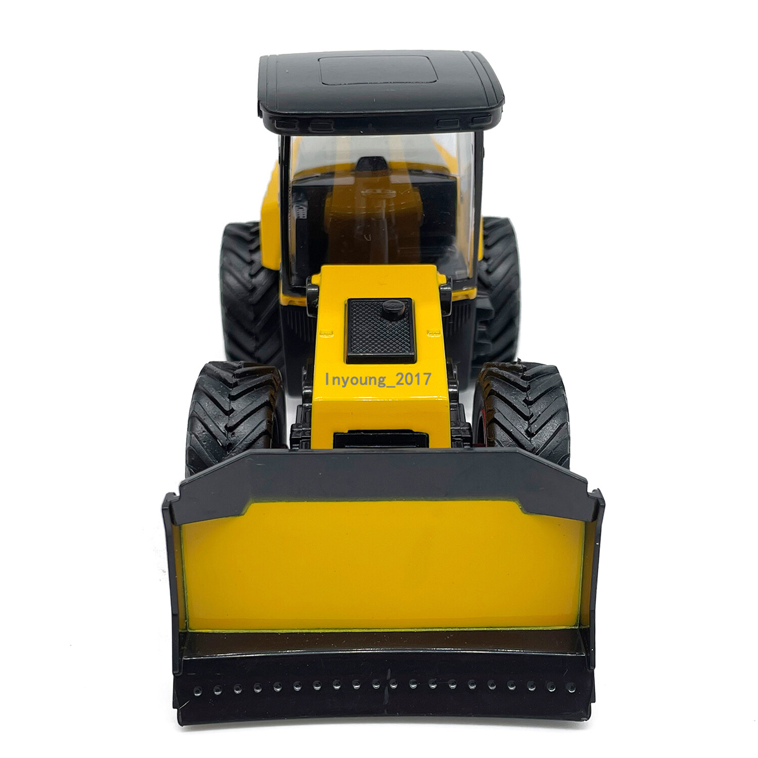 5.1″ Bulldozer Toy Construction Equipment Diecast Toy Vehicle Kids Toys for Boys