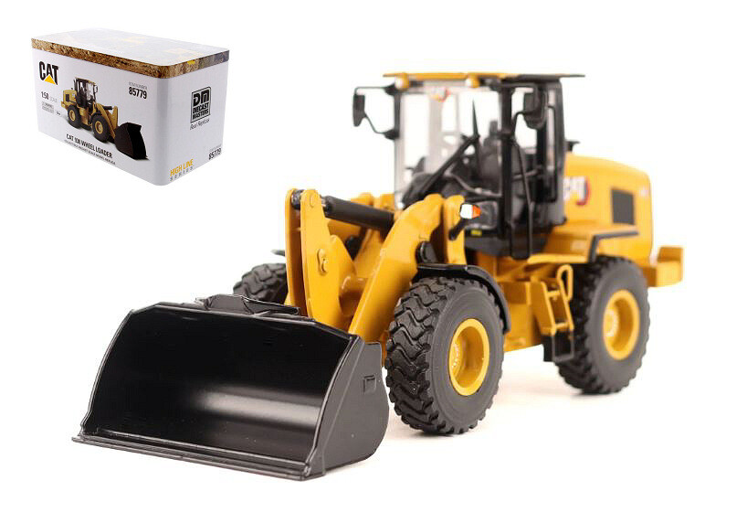 Diecast Master CAT 930 Scale 1:50 Diecast Road Vehicles