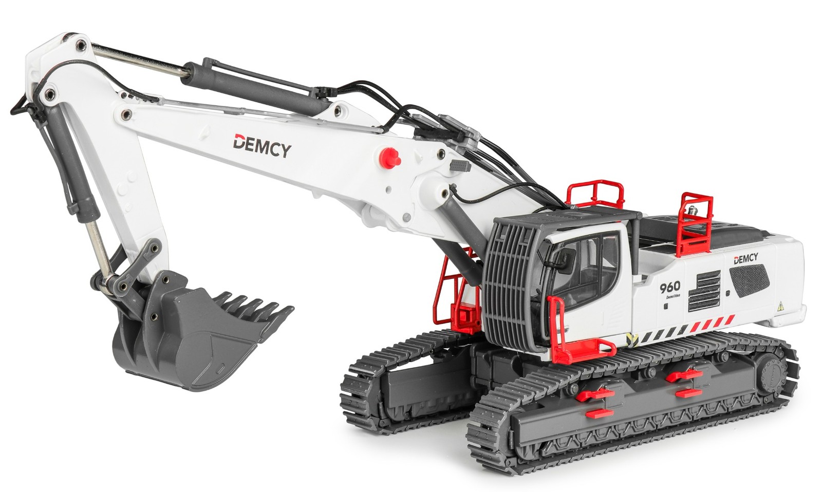 CONRAD – DEMCY construction machine – Liebherr R960 demolition – 1/…