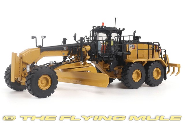 Diecast Masters 1:50 18 Motor Grader