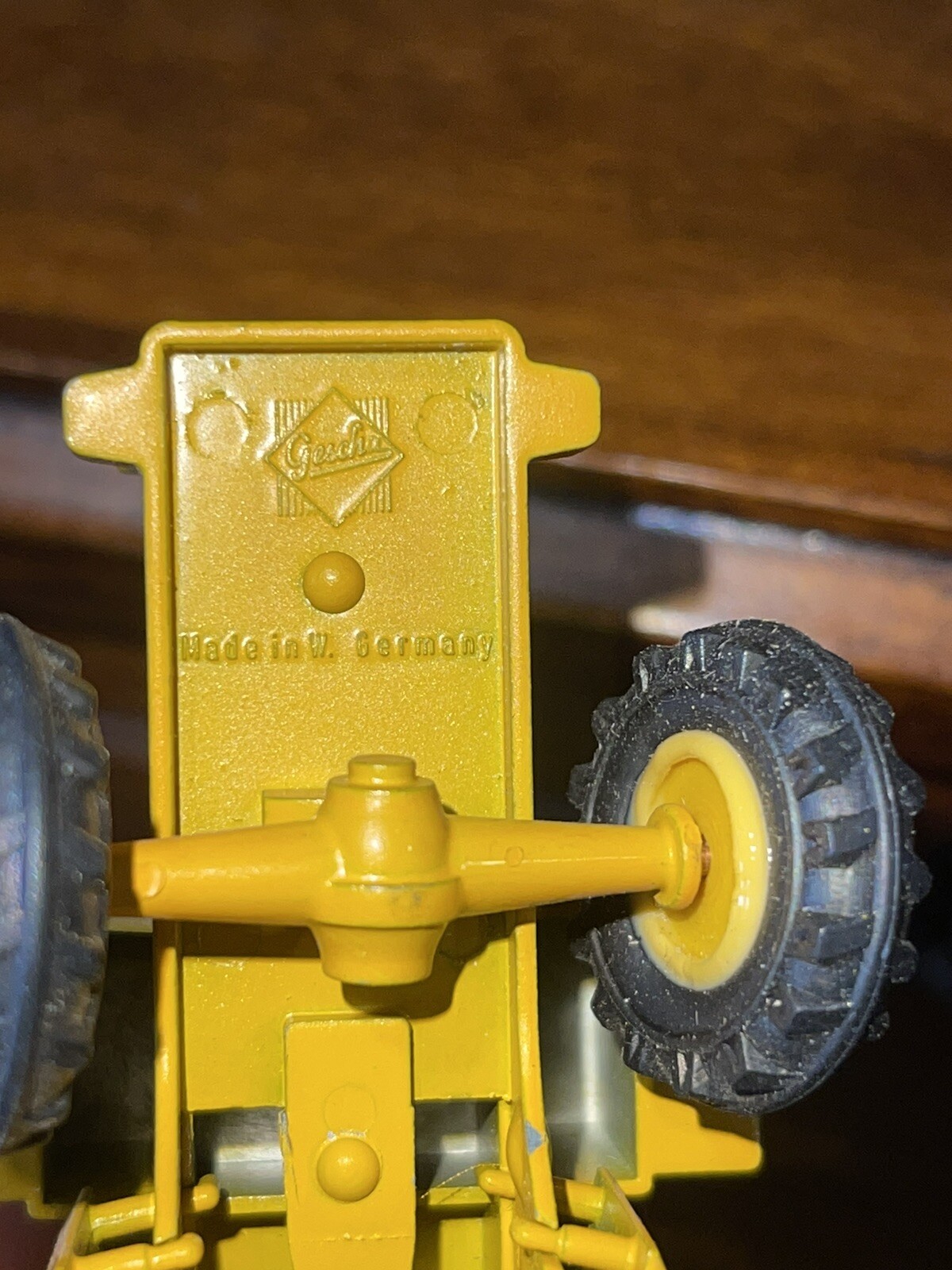 Caterpillar 920 Wheel Loader 1:50 Scale Radlader Gescha Conrad