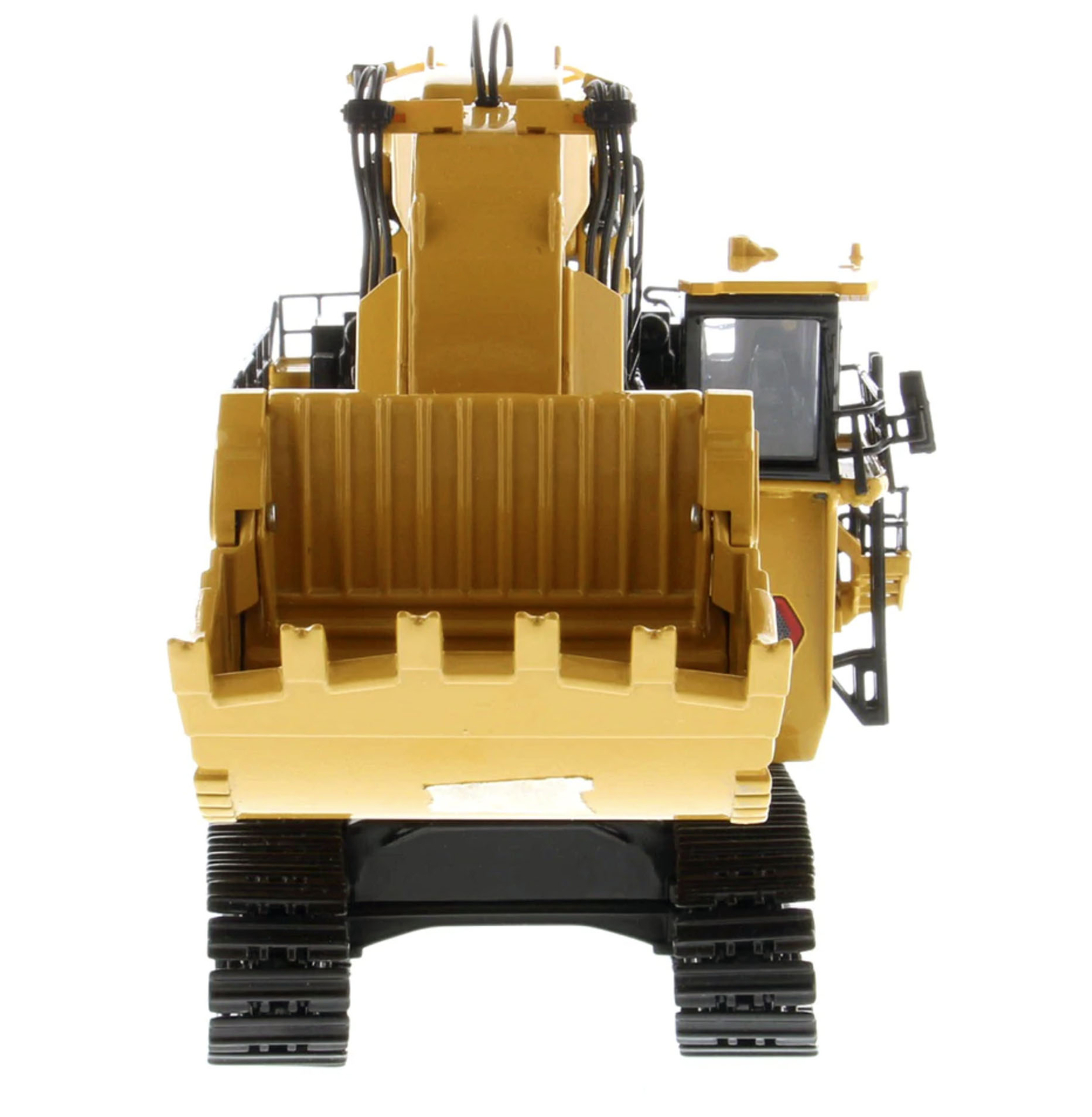 Diecast Masters 85650 Cat 6060 FS Hydraulic Mining Shovel 1/87 Scale Model