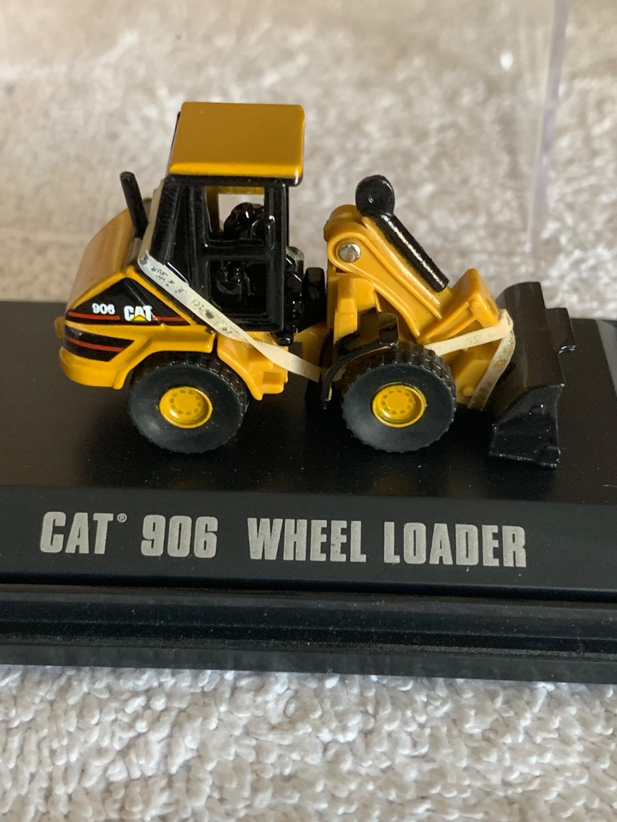 Diecast: Loader Model – Miniature
