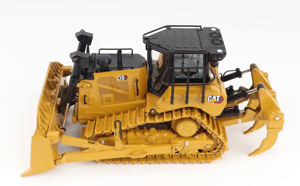 DIECAST MASTERS – Toro CATERPILLAR D8 – 1/50 – DCM85757
