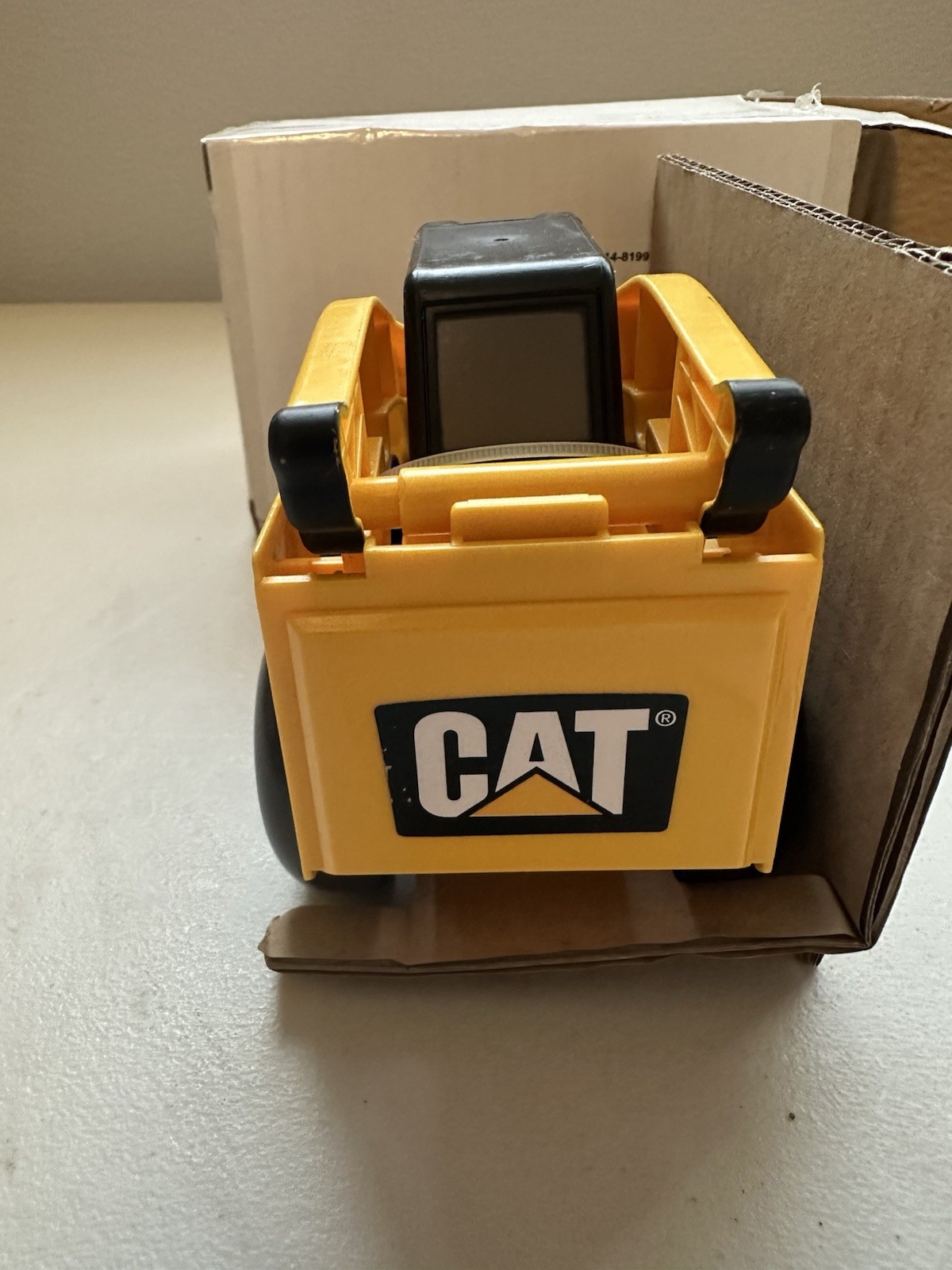 Cat Loader Toy For 2 Years And Up 6×4.5 In
