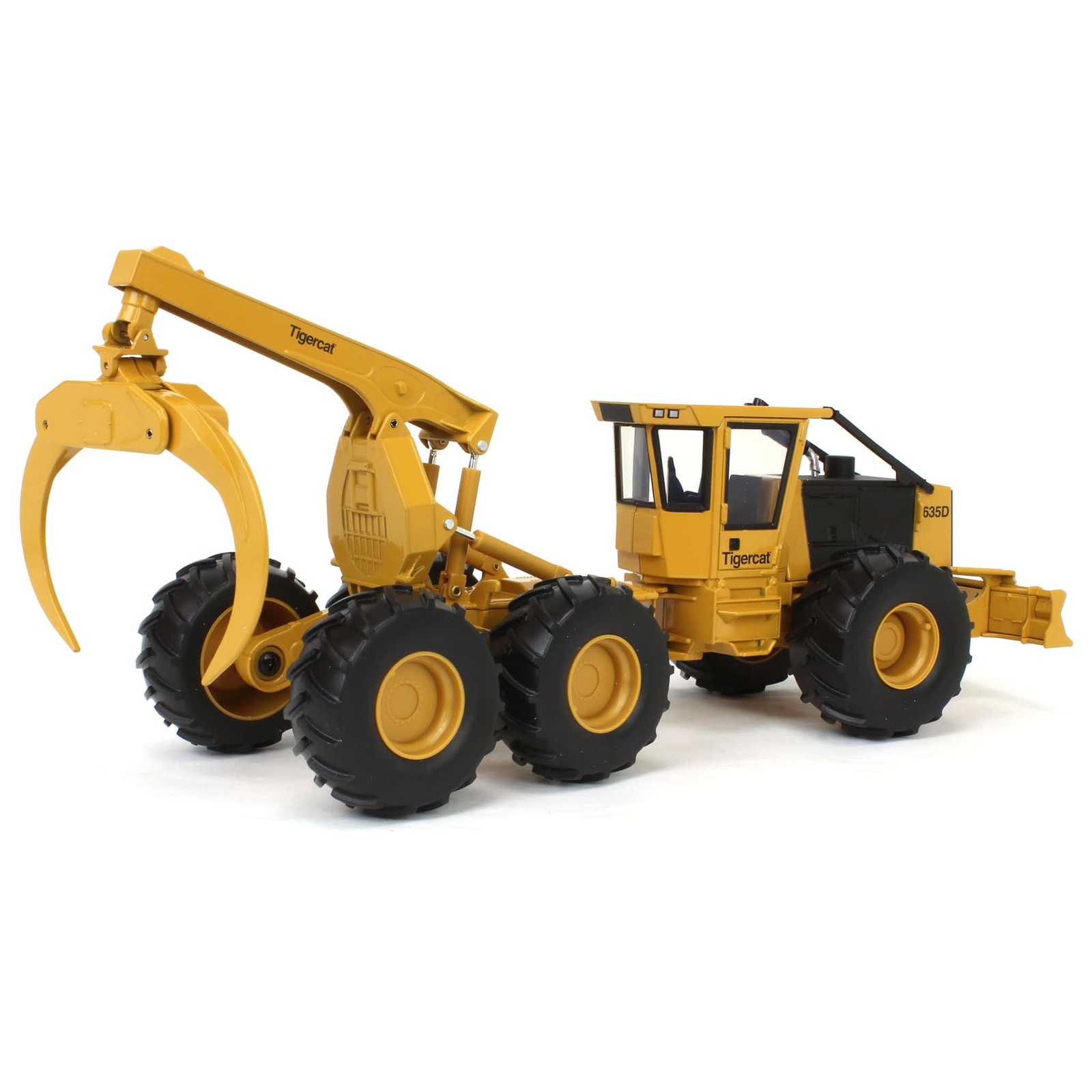1/32 Tigercat 635D Skidder CV281