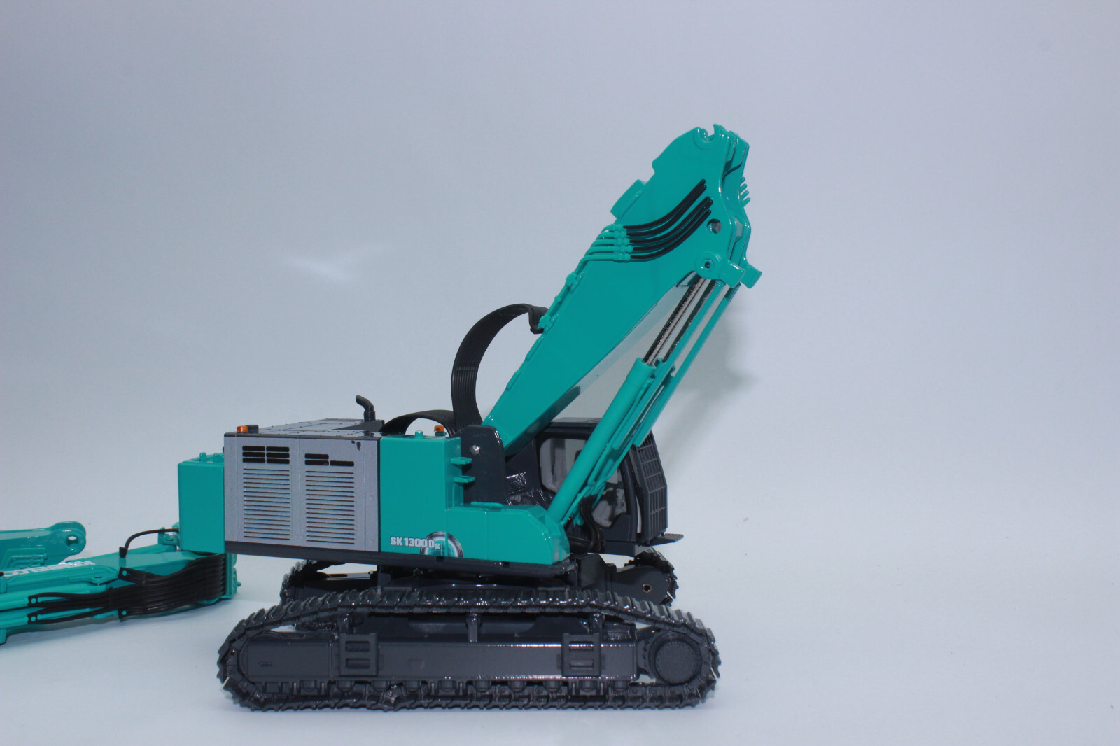 Conrad 2231 Kobelco SK 1300 DLC 10 Demolition Excavator 1:50 New OVP
