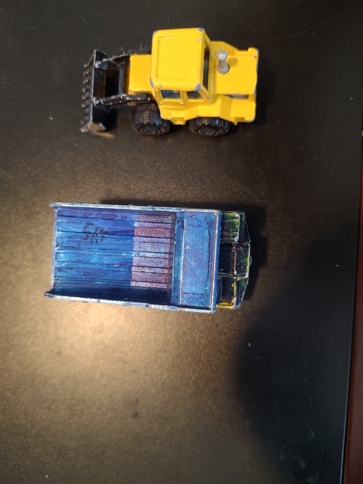 construction toys vintage