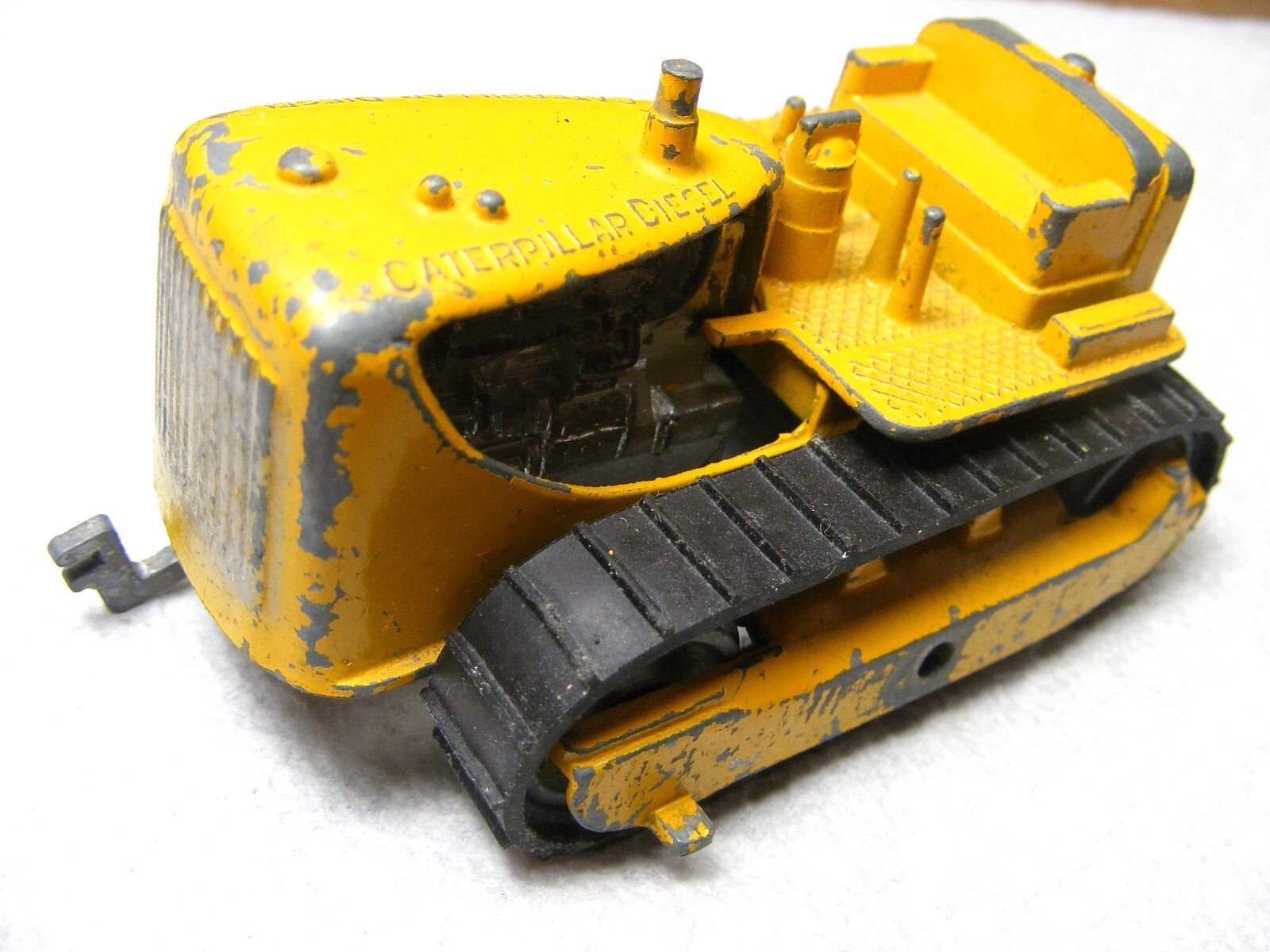 TOOTSIETOY 1950’s Caterpillar D7 Diesel Dozer Original