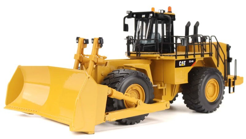 Diecast masters 1:50 Cat 854K Wheel Loader 85231C