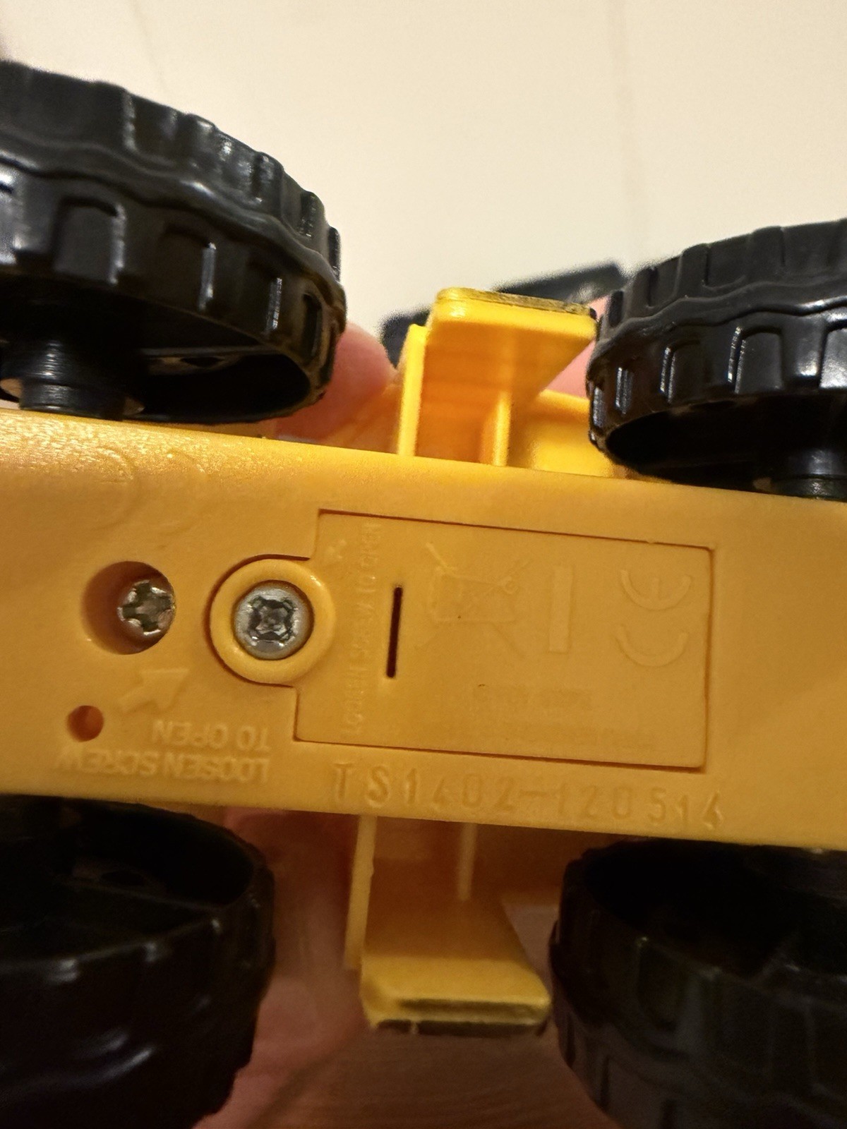 CAT Toy State Construction Truck Loader Lowboy Trailer Transport Set Caterpillar