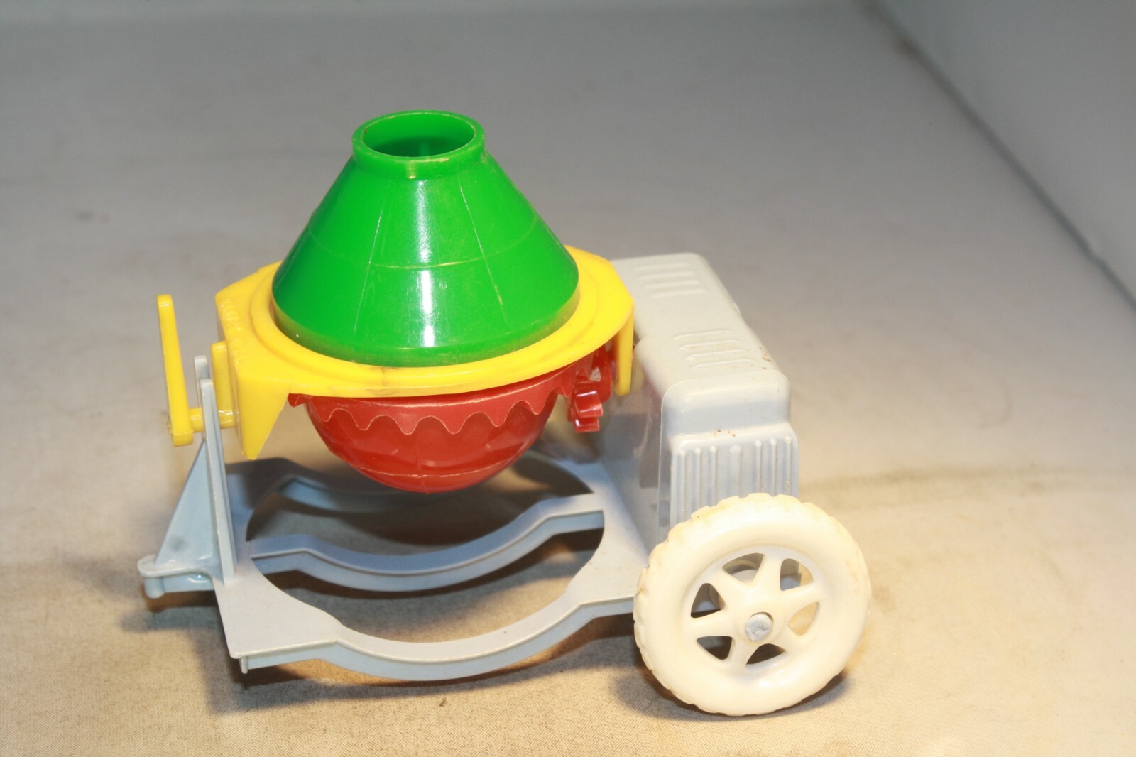 1940s Cement Mixer Made in USA 1