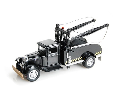 Phoenix Toys 18381 1:43 Die Cast 1934 Ford BB-157 Tow Truck