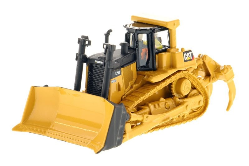 DieCast Masters 85209 1:87 Caterpillar D9T Track-Type Tractor Diecast Model
