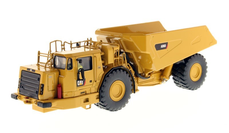 Diecast masters 1:50 Cat AD60 Underground Mining Truck 85516C
