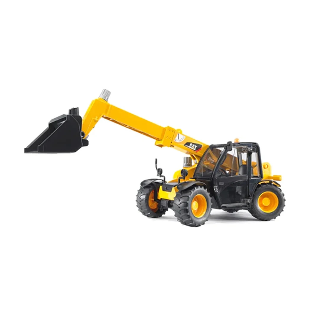 Bruder 02142 CAT Telehandler
