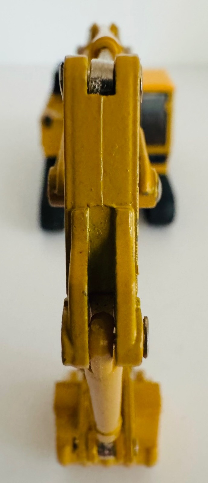 1:48 Caterpillar E300 Excavator Diecast Model By Shinsei