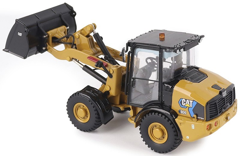 Diecast Masters Caterpillar 906 Wheel Loader Electric Version 85772 1:50