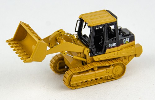 Classic Construction Models Brass CAT 953C Track Loader Limited Edition #49/1000